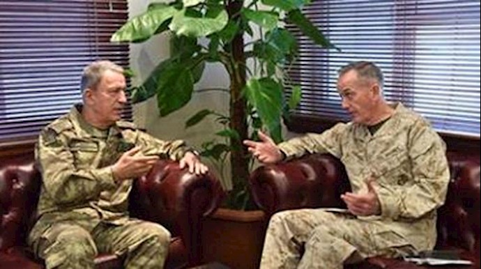 Turkey sets out Raqqa operation plans to US