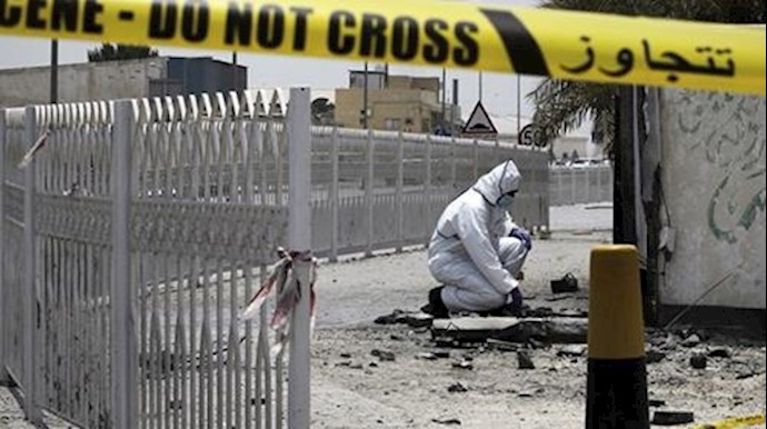Bomb blast hits outside Bahraini capital, no casualties: state news