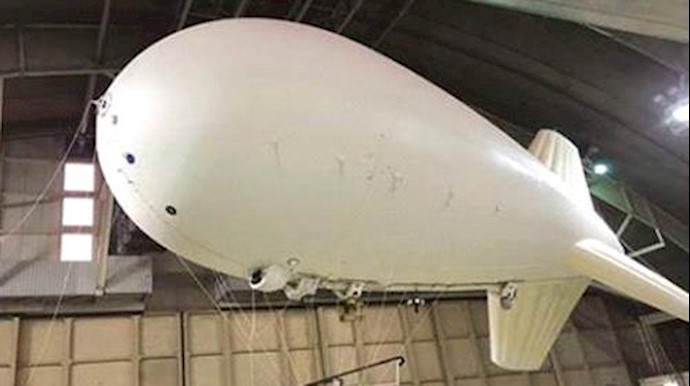 Saudi Arabia to use air balloon to monitor borders