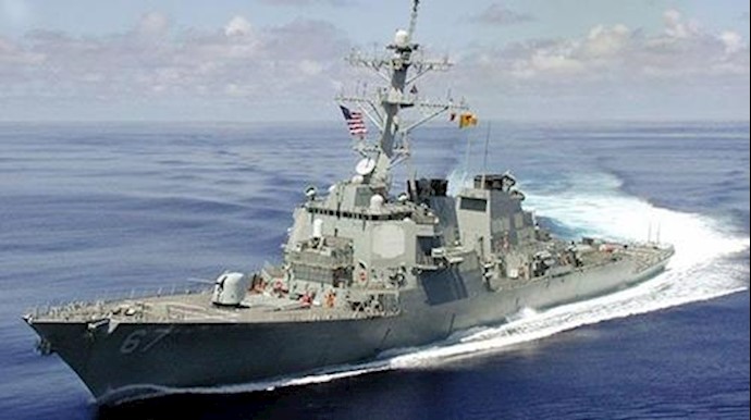 U.S. sends Navy destroyer to patrol off Yemen amid Iran tensions: officials