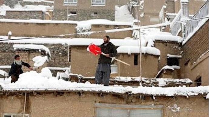 Dozens killed as heavy snow blankets parts of Afghanistan, Pakistan