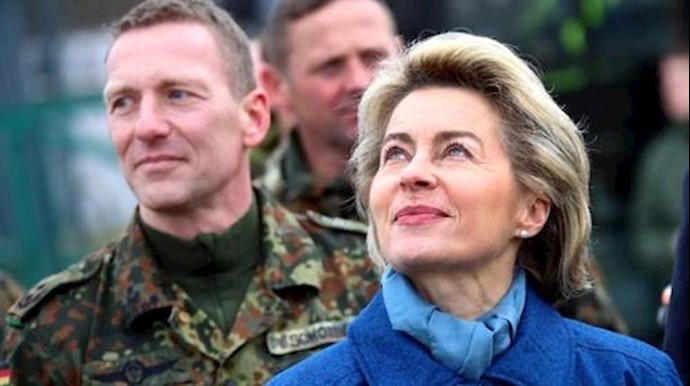 German defense minister to meet U.S.’s Mattis on Friday