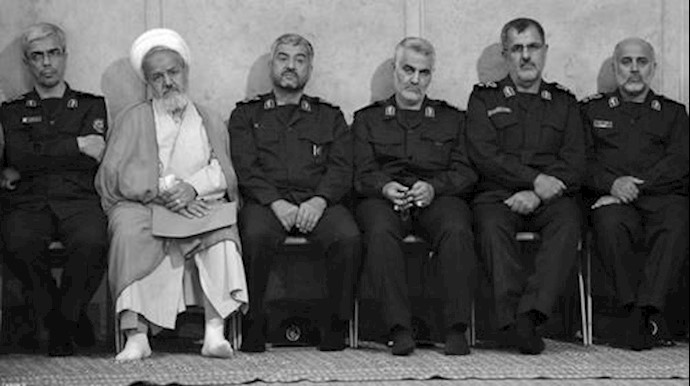 America is a “paper bear”, says IRGC