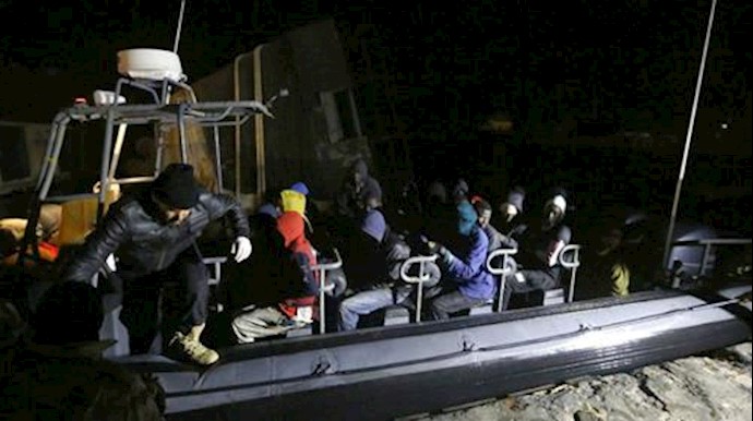 Libya rescues 120 migrants off Tripoli coast