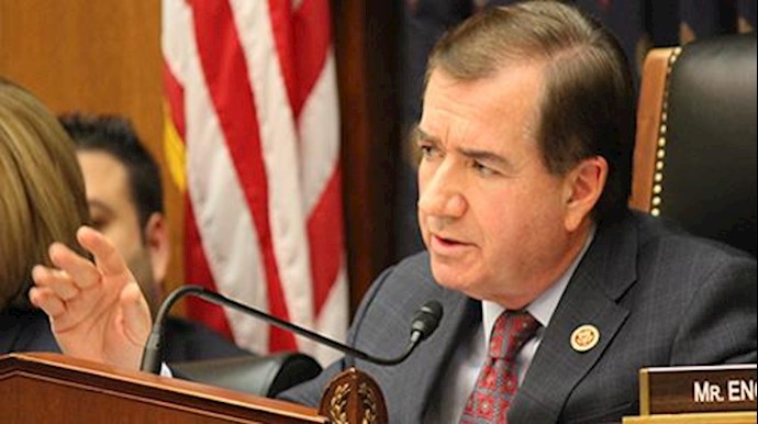  'Chairman Royce of the US House Foreign Affairs Committee'