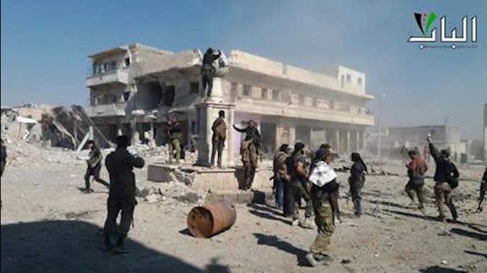 Car bomb on Turkey-backed Syrian rebels kills 41, mostly civilians: sources