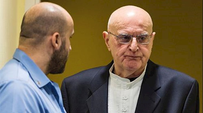 Bosnian Serb convicted of Srebrenica massacre dies in prison