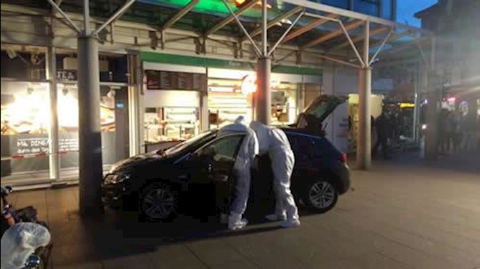 Germany car attack: One dead, 2 injured after driver hits pedestrians+Video