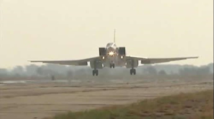 Iran allowing Syria-bound Russian planes to use airspace-report