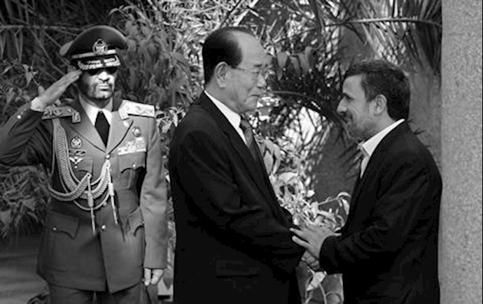 Iran’s complicity with North Korea a nuclear threat to the world