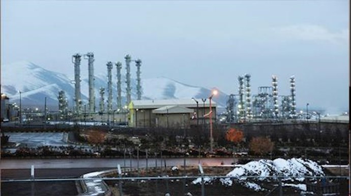  'Iran heavy water nuclear facilities near the central city of Arak'