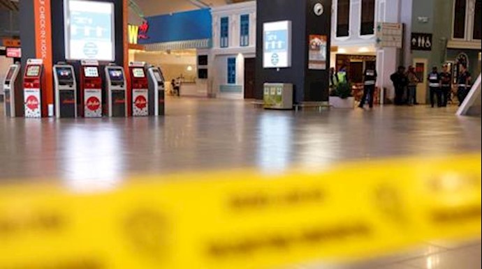 Malaysia declares airport safe for travel after nerve agent attack + Photos