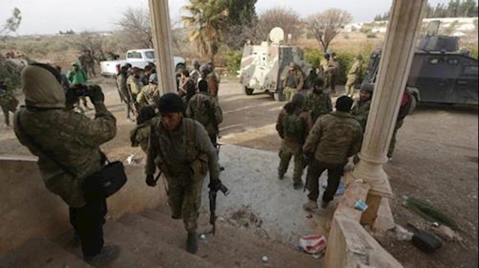 Syria’s al-Bab largely under control of Turkey-backed rebels, Turkish PM says