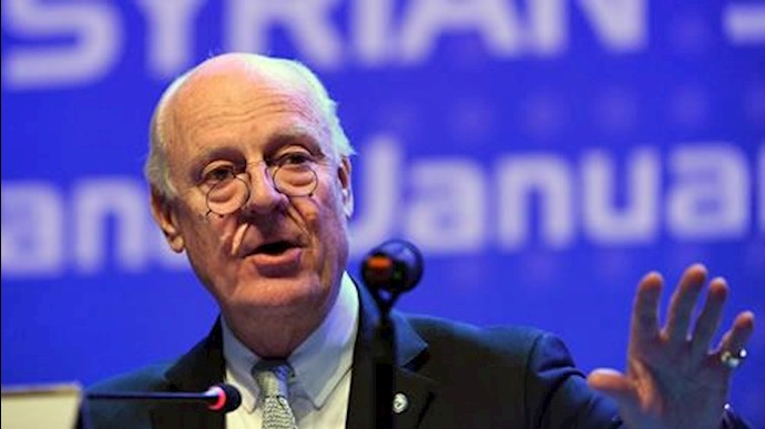 United Nations preparing invitations to Syria peace talks