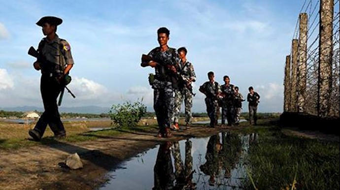 Myanmar soldiers injured in clash with militants in troubled Rakhine