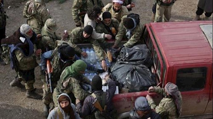 Russia halted Syrian army, rebel clash in northern Syria: sources