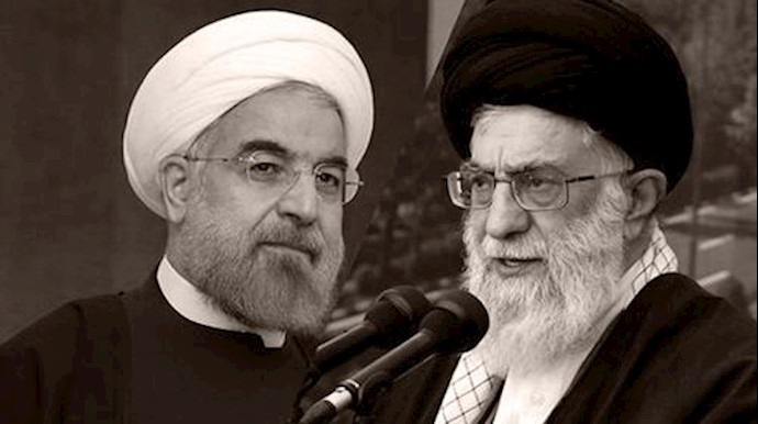 Iranian regime factions expose each other’s corruption as the May presidential elections nears
