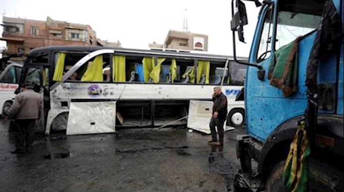 Death toll from Damascus bombing climbs to 74: Observatory