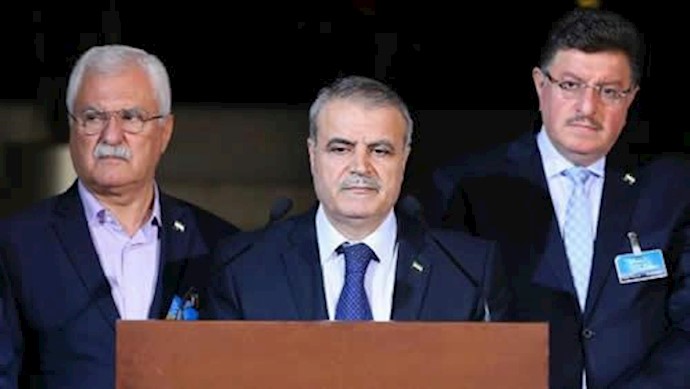 Syrian opposition rejects ‘any role’ for Assad now or in the future