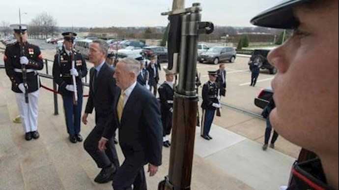 Transatlantic bond ’getting stronger’: Mattis