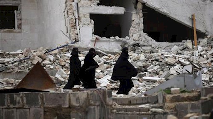 US claims deadly north Syria strike, denies targeting mosque