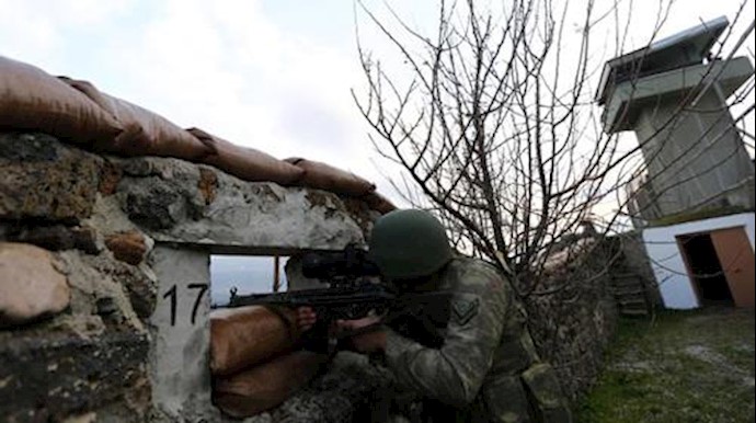 Walls, drones and mines: Turkey tightens border as Syria incursion deepens