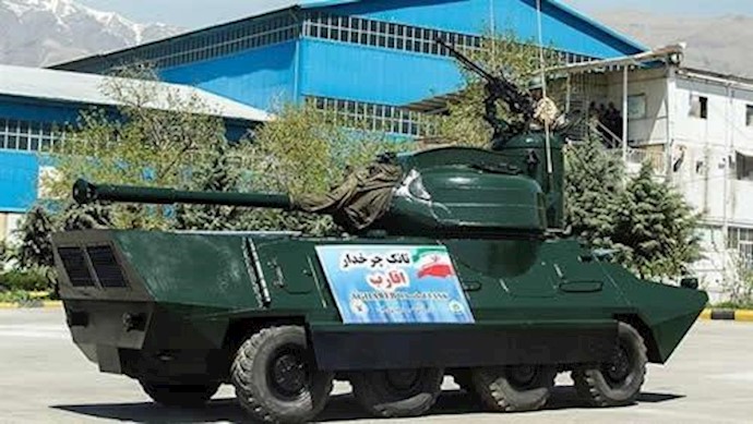 Nothing to boast about in Iran’s “new” tank