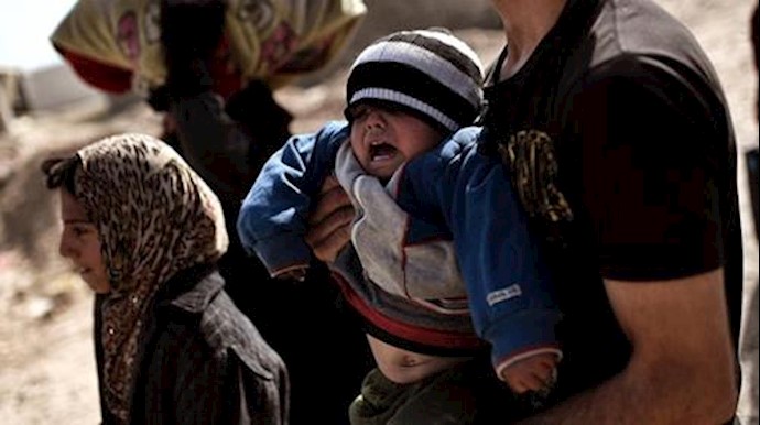  'Chemical weapons injure seven in Mosul'