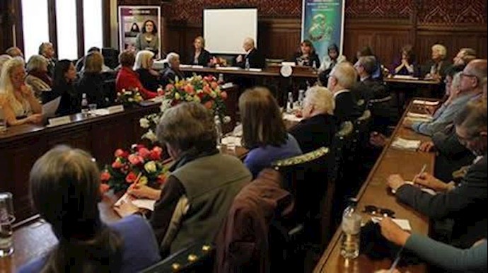 International Women’s Day: UK MPs spoke out against discrimination and lack of rights and privileges for women in Iran