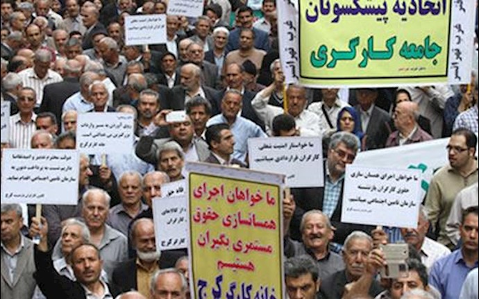 Iran: a minefield for workers facing major safety conditions