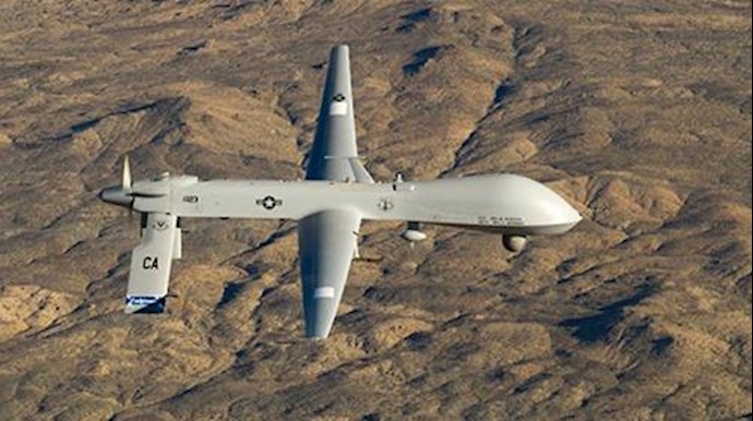 Suspected U.S. drone strike kills two in Pakistan near Afghan border: village elder