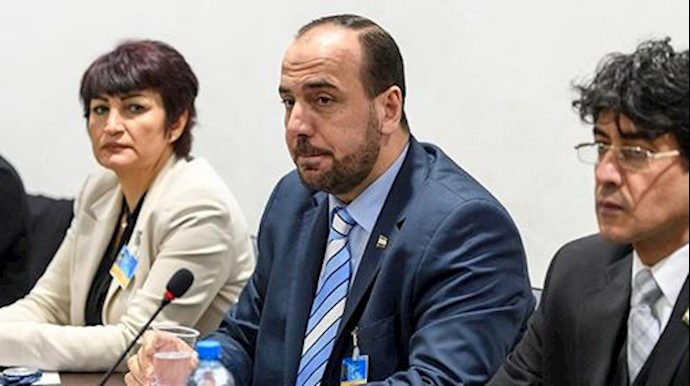 Syrian opposition member says prospects at Geneva talks ’very dim’