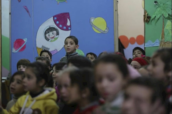 UNICEF says 2016 was worst year yet for Syria’s children + Photos