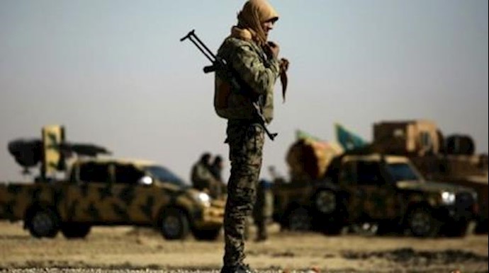 US-backed forces ’capture Syrian airport from Islamic State group’