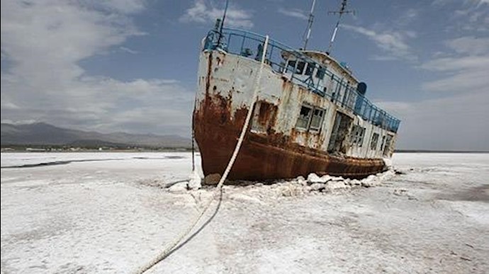 Iran & the Ahwaz environment crisis
