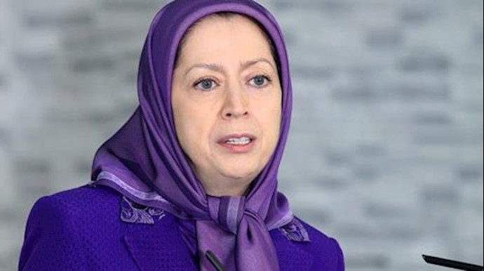  'Maryam Rajavis remarks at IWD roundtable discussion'