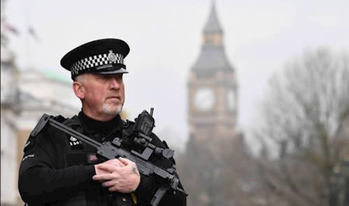 ’We stand with Britain’ Merkel condemns London terror as world leaders react to attack