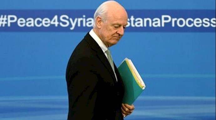 Syrian opposition to boycott Astana peace talks