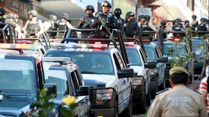 At least 242 bodies found in hidden graves in Mexico