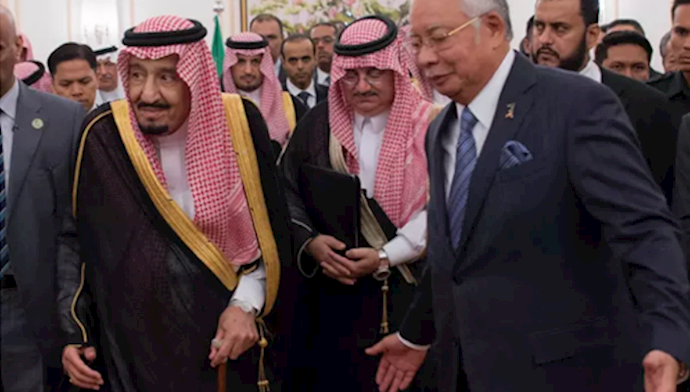Malaysia says it foiled plot to attack Saudi Arabia’s King Salman