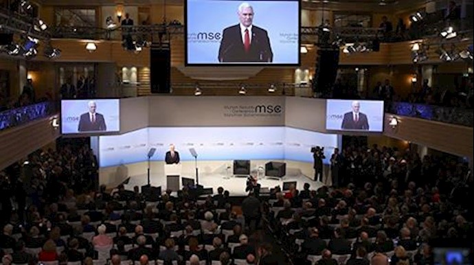  'Munich Security Conference'