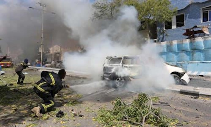 At least 8 killed in car bomb blast in Somalia’s capital Mogadishu