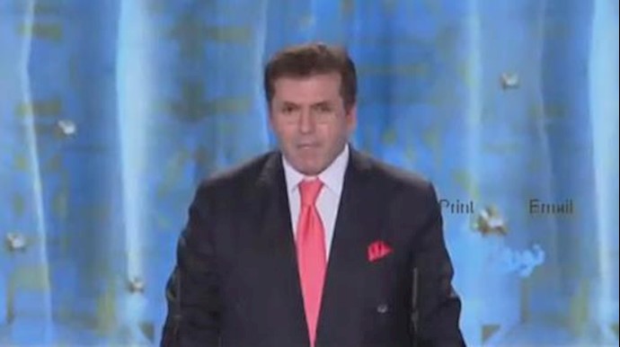 Nowruz: Former Albanian Defense Minister joined thousands of Iranian people to celebrate New Year