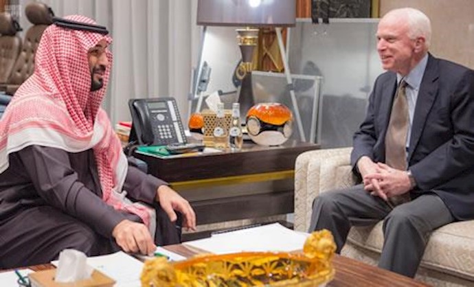 Trump’s White House planning meeting with Saudi Arabia’s deputy crown prince