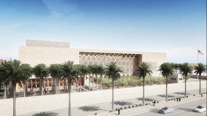 United States Breaks Ground on the New U.S. Consulate General in Dhahran, Saudi Arabia
