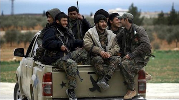 Syrian rebels launch second Damascus attack in three days