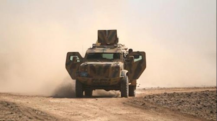 U.S.-backed Syrian militia makes gains against Islamic State