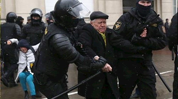 More than 1,000 arrested in Belarus protests against ’parasite law’