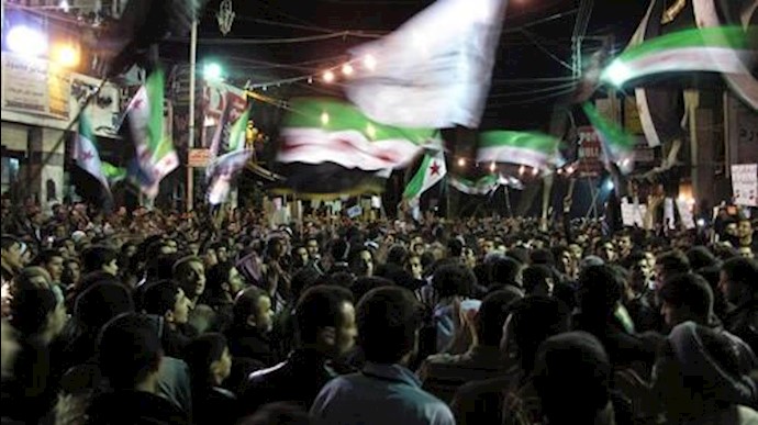 The boy who ignited the Syrian revolution