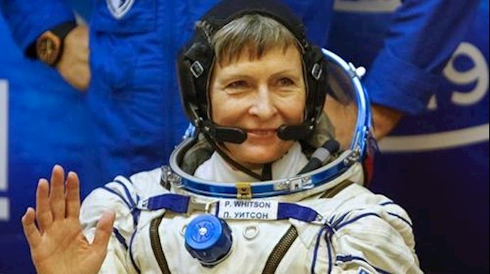 Space station debris shield floats away during spacewalk